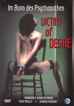 Victim of Desire - Im Bann des Psychopathen DVD
