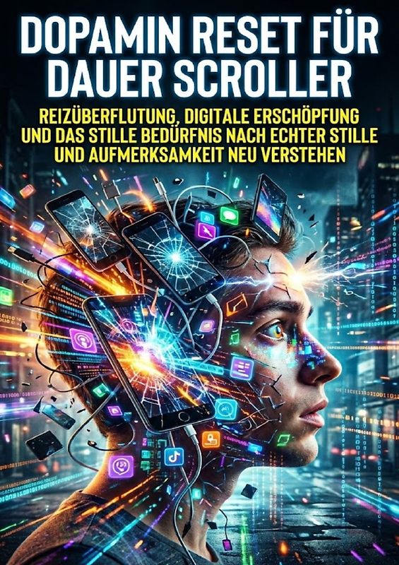 Dopamin Reset für Dauer Scroller