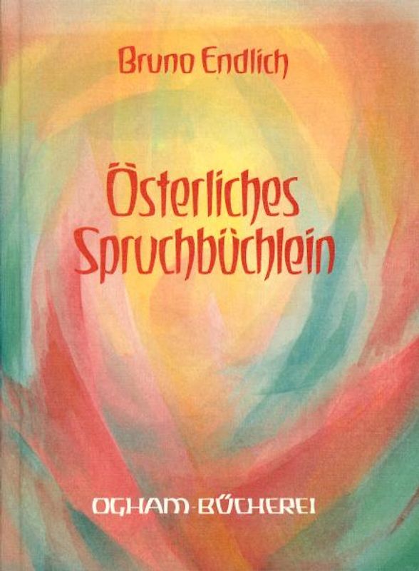 Österliches Spruchbüchlein
