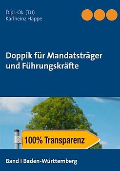 Doppik für Mandatsträger und Führungskräfte