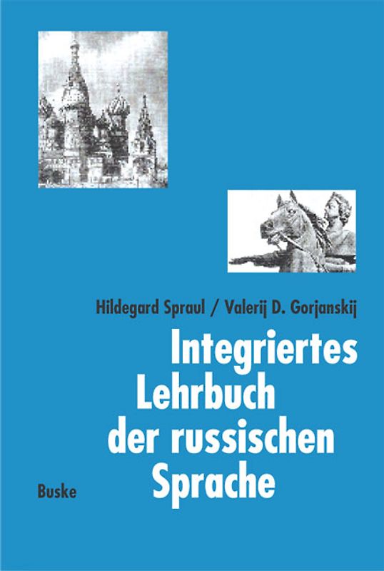 Integriertes Lehrbuch der russischen Sprache
