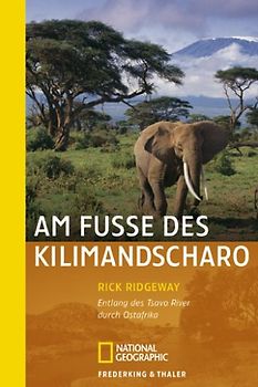 Am Fuße des Kilimandscharo