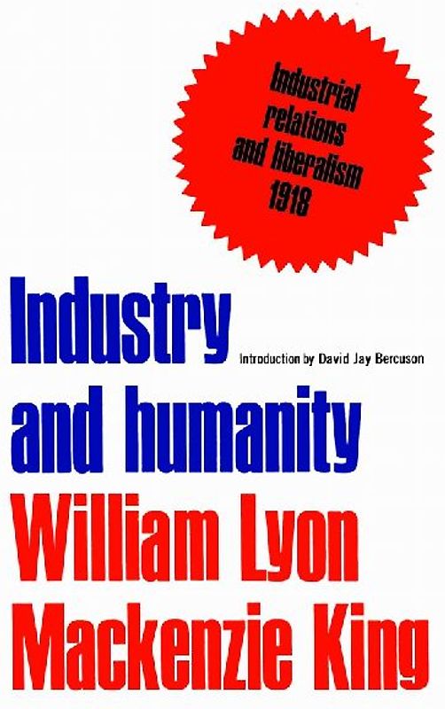 Industry and Humanity
