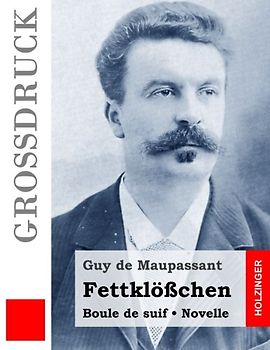 Fettklößchen (Großdruck)