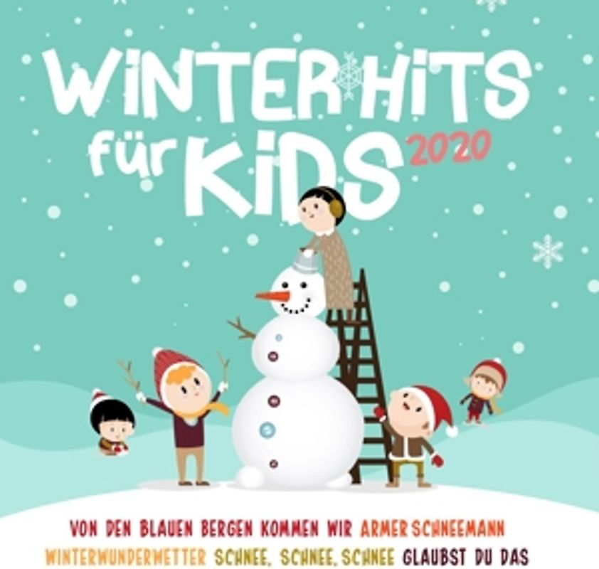 Winter Hits Für Kids 2020