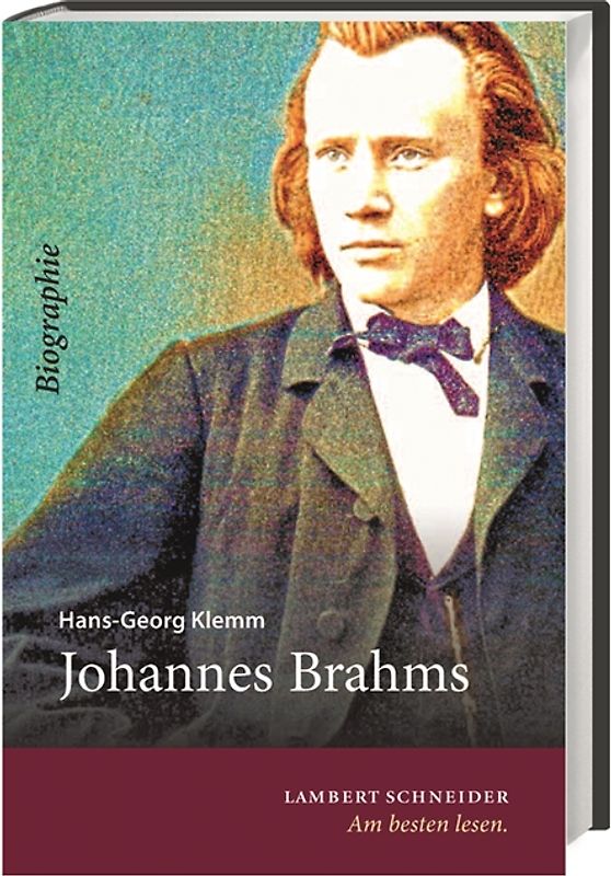 Johannes Brahms