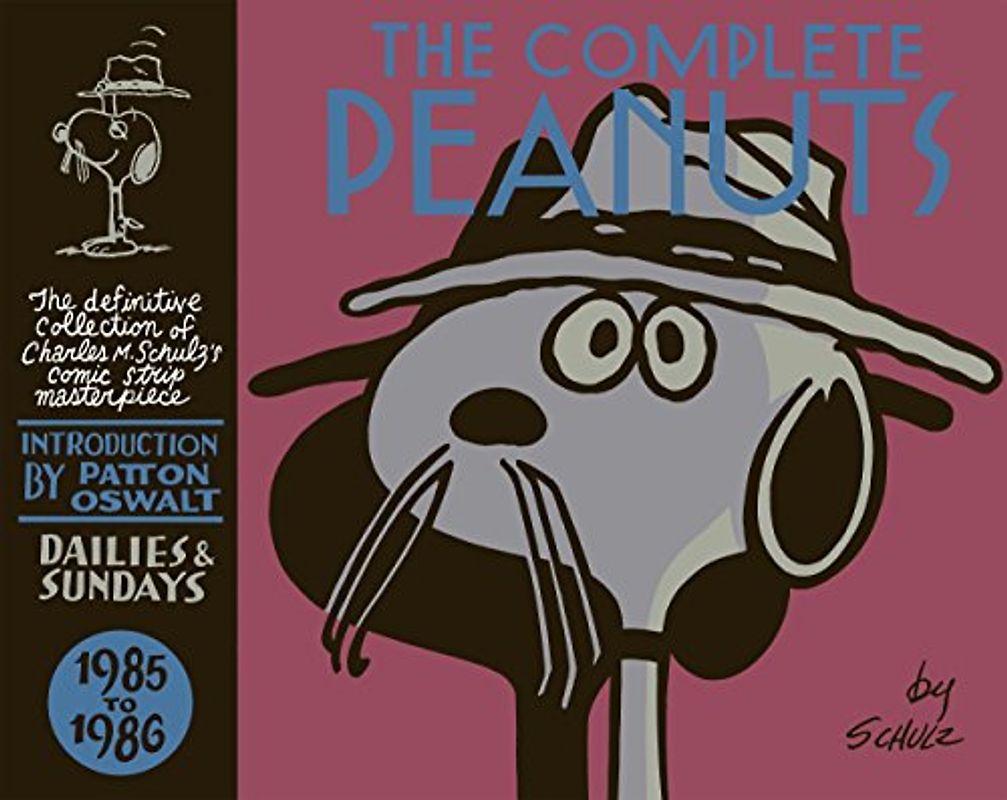 The Complete Peanuts 1985-1986: Volume 18 - Schulz, Charles M.