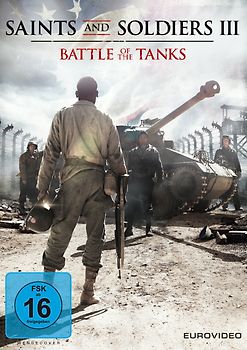 Saints and Soldiers III - Battle of the Tanks DVD