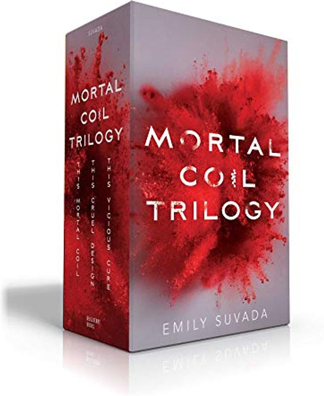 Mortal Coil Trilogy: This Mortal Coil; This Cruel Design; This Vicious Cure