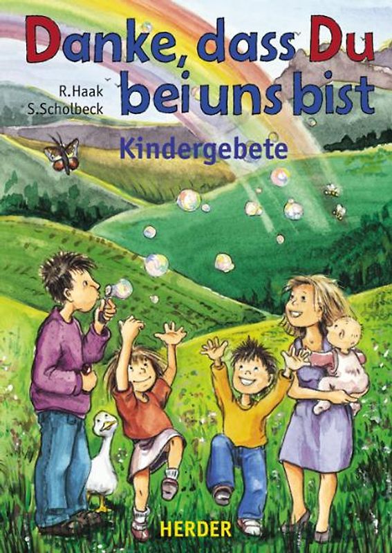 Danke, dass Du bei uns bist