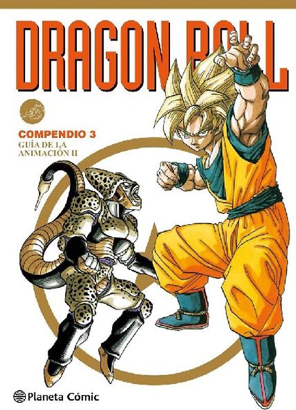 Dragon Ball, Compendio 3