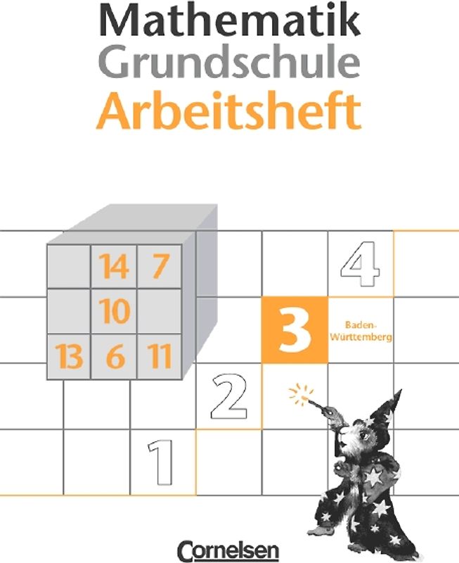 Mathematik Grundschule - Baden-Württemberg / Band 3 - Arbeitsheft