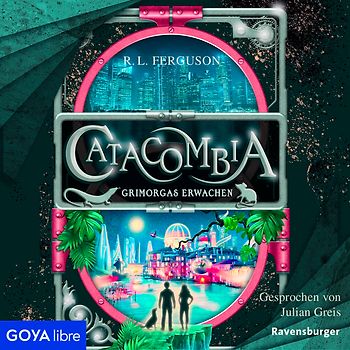 Catacombia. Grimorgas Erwachen