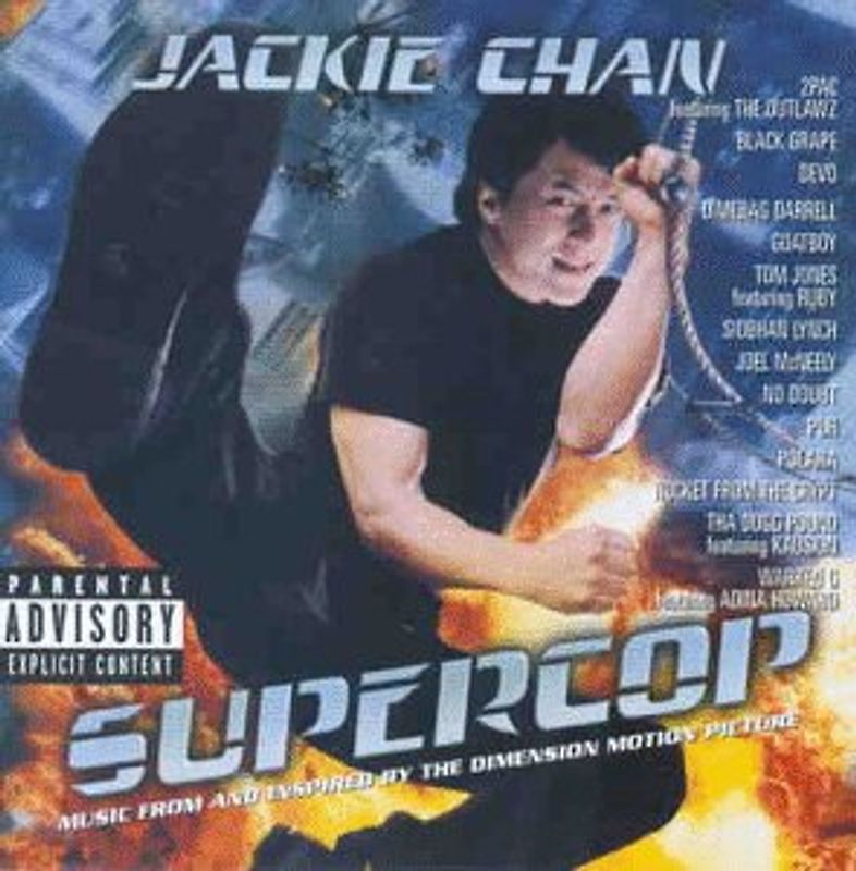 Supercop [Soundtrack]