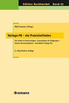Verlags-PR – ein Praxisleitfaden