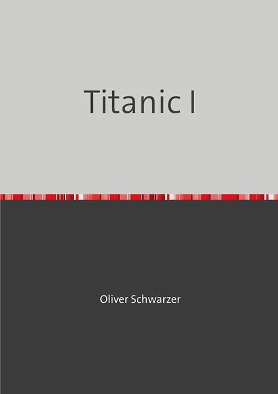 Legobauanleitungen / Titanic I