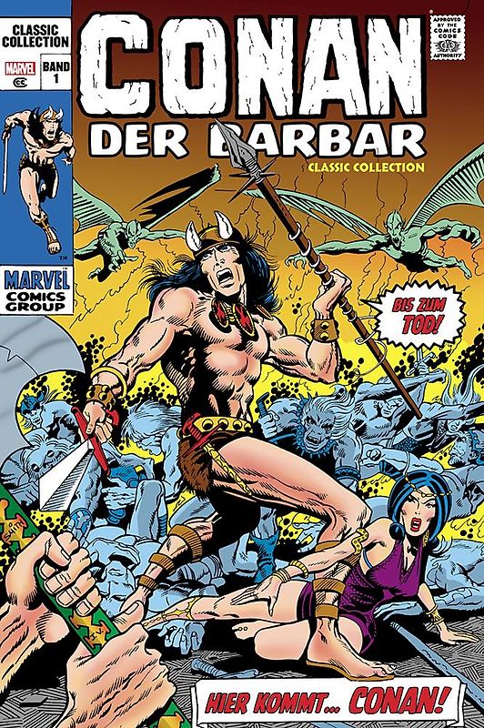 Conan der Barbar: Classic Collection