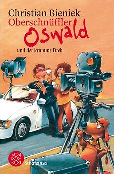 Oberschnüffler Oswald und der krumme Dreh