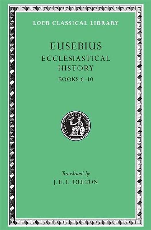 Ecclesiastical History, Volume II