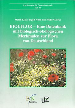 BIOLFLOR - Eine Datenbank mit biologisch-ökologischen Merkmalen zur Flora von Deutschland