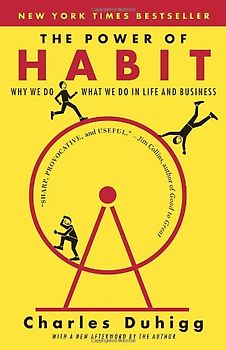 The Power of Habit: Why We Do What We Do in Life and Business - Duhigg, Charles