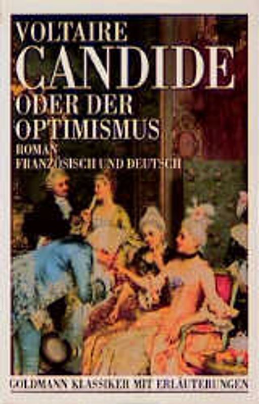 Candide oder der Optimismus