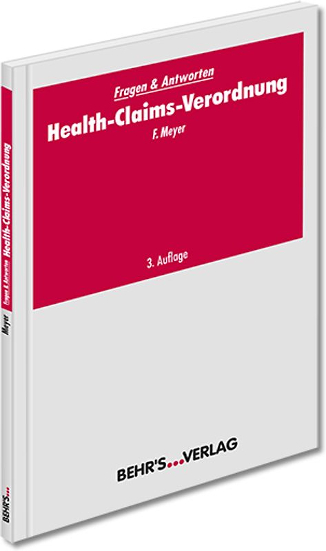 Health-Claims-Verordnung