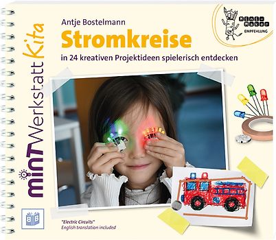 MINT-Werkstatt Kita: Elektrizität