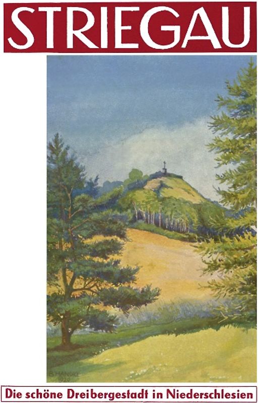 Führer durch Striegau