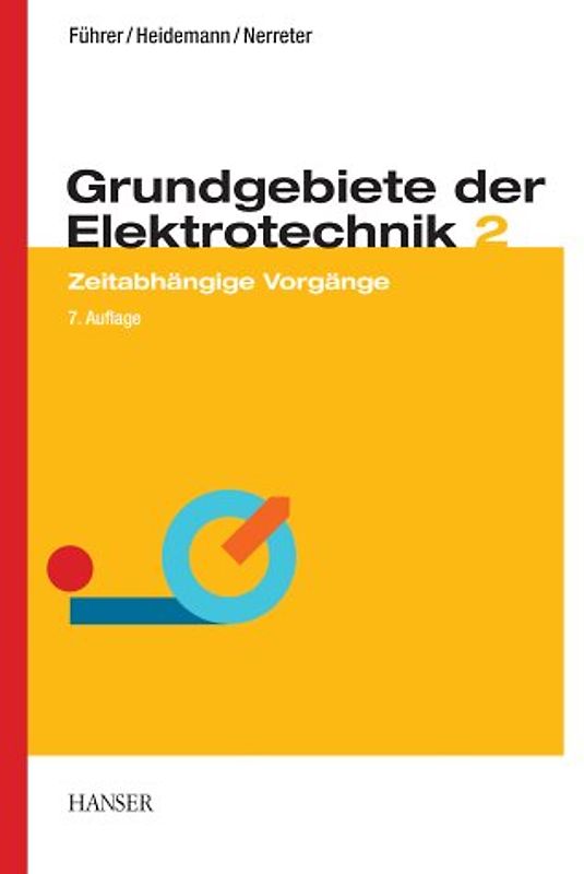 Grundgebiete der Elektrotechnik