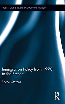 Immigration Policy from 1970 to the Present