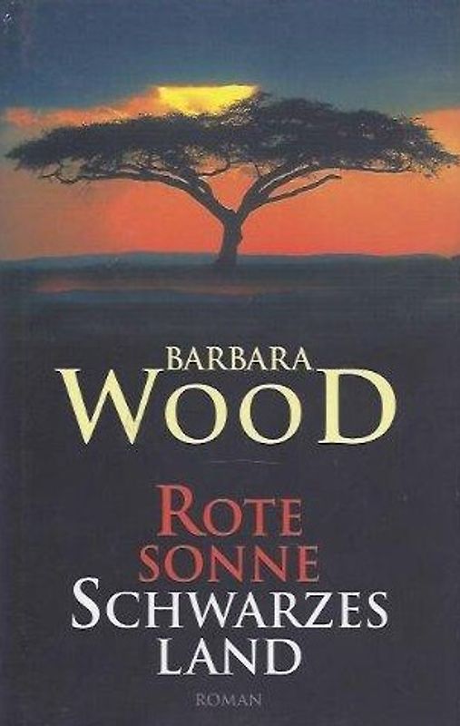 Rote Sonne, Schwarzes Land