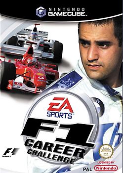 F1 - Career Challenge Nintendo GameCube