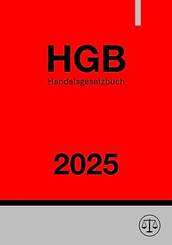 Handelsgesetzbuch - HGB 2025