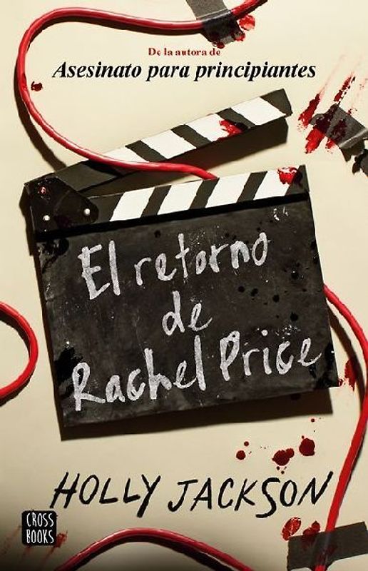 El Retorno de Rachel Price / The Reappearance of Rachel Price