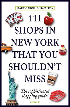 111 Shops in New York that you shouldn't miss