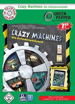 Crazy Machines - Erfinderwerkstatt PC Spiele