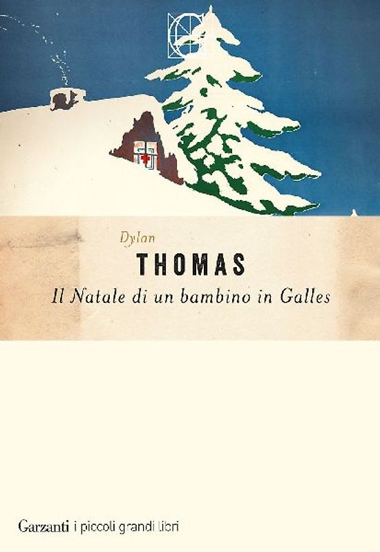 Il Natale di un bambino nel Galles