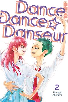 Dance Dance Danseur 2in1 02