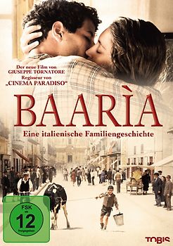 Baaria DVD