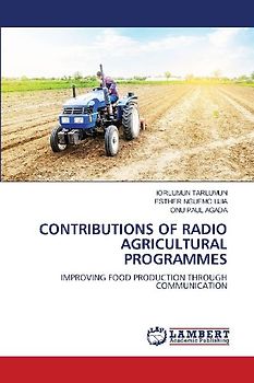 CONTRIBUTIONS OF RADIO AGRICULTURAL PROGRAMMES