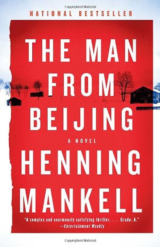 The Man from Beijing (Vintage Crime/Black Lizard) - Mankell, Henning