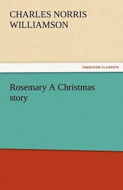 Rosemary A Christmas story