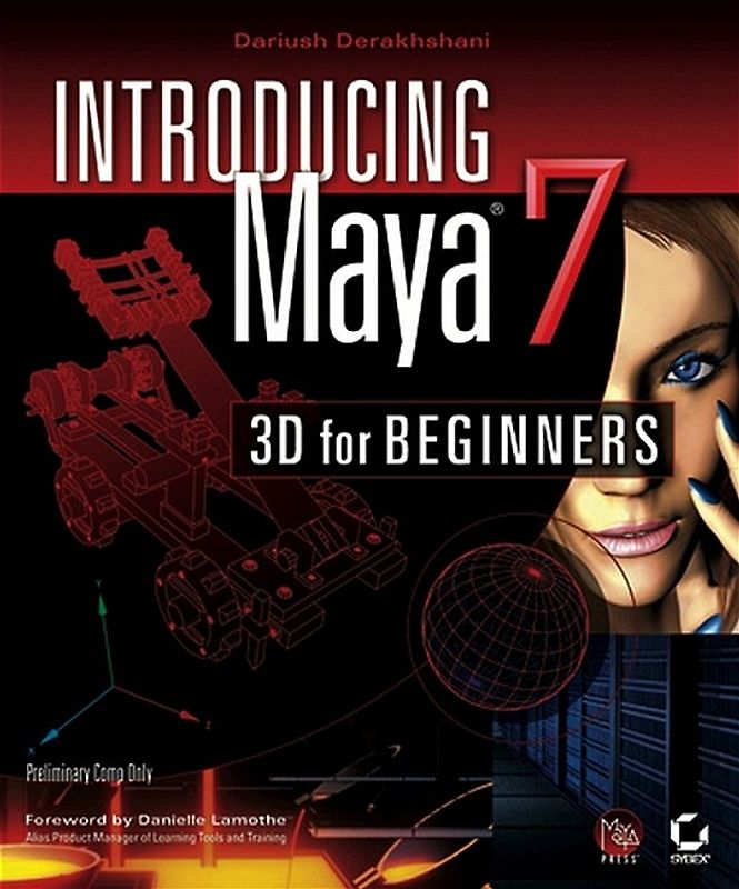 Introducing Maya 7