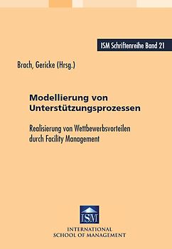 Modellierung von Unterstützungsprozessen