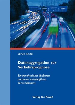 Datenaggregation zur Verkehrsprognose