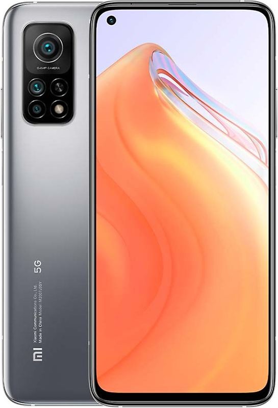 Xiaomi Mi 10T Dual SIM 128 Go argent