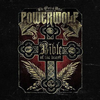 Powerwolf - Bible of the Beast