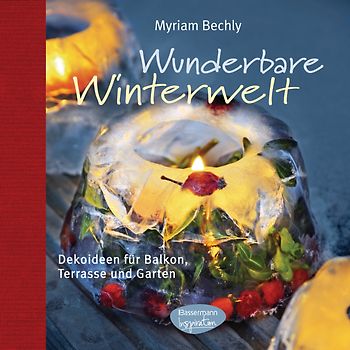 Wunderbare Winterwelt