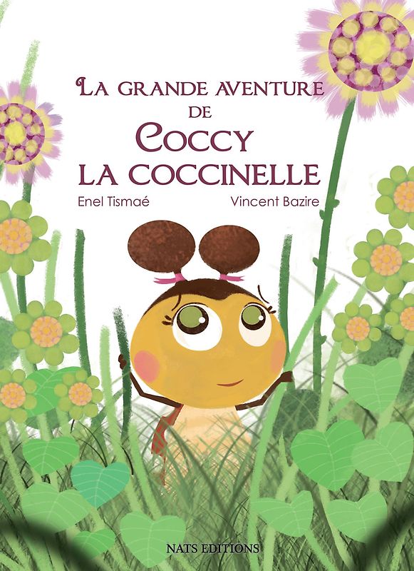 La grande aventure de Coccy la coccinelle